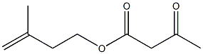 3-Oxobutyric acid isopentenyl ester