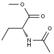 [R,(+)]-2-Acetylaminobutyric acid methyl ester