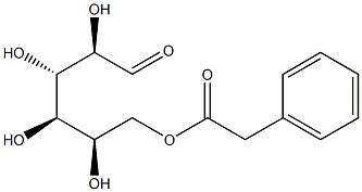 6-O-(Phenylacetyl)-D-glucose