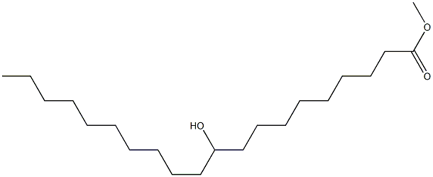  10-Hydroxyicosanoic acid methyl ester