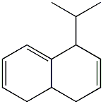 1,4,4a,5-Tetrahydro-1-isopropylnaphthalene