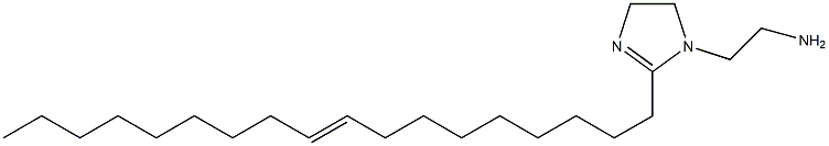 1-(2-Aminoethyl)-2-(9-octadecenyl)-2-imidazoline