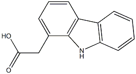 9H-Carbazole-1-acetic acid|