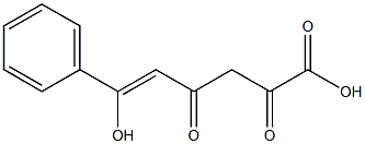 (5Z)-2,4-Dioxo-6-hydroxy-6-phenyl-5-hexenoic acid