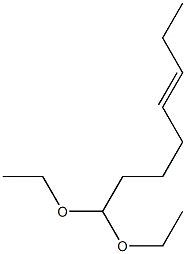 5-Octenal diethyl acetal|