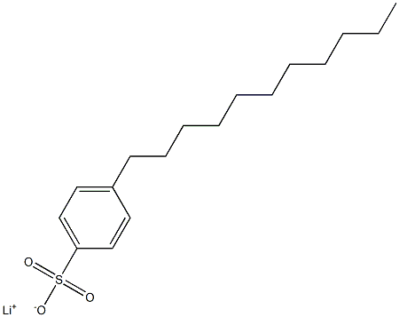 4-Undecylbenzenesulfonic acid lithium salt