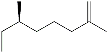 [R,(-)]-2,6-Dimethyl-1-octene