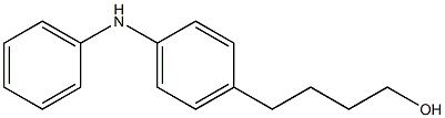  4-(4-Hydroxybutyl)phenylphenylamine