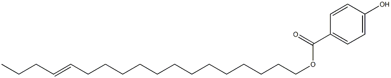  4-Hydroxybenzoic acid 14-octadecenyl ester