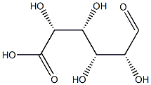  (2R,3R,4R,5R)-2,3,4,5-Tetrahydroxy-6-oxohexanoic acid