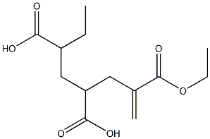 1-Hexene-2,4,6-tricarboxylic acid 2,6-diethyl ester|