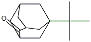 5-tert-Butyladamantan-2-one,,结构式