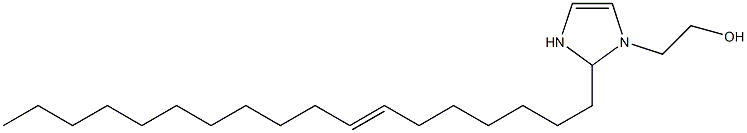 2-(7-Octadecenyl)-4-imidazoline-1-ethanol