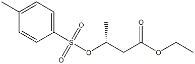 [R,(-)]-3-(p-Tolylsulfonyloxy)butyric acid ethyl ester