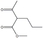 2-Acetylvaleric acid methyl ester