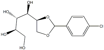 5-O,6-O-(4-Chlorobenzylidene)-L-glucitol