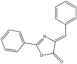 (4Z)-2-Phenyl-4-benzylidene-2-oxazoline-5-one
