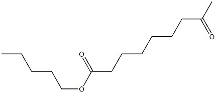 8-Ketopelargonic acid pentyl ester