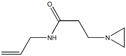 N-Allyl-1-aziridinepropionamide