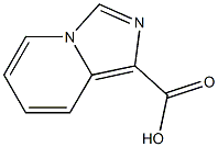 Imidazo[1,5-a]pyridine-1-carboxylic acid Structure