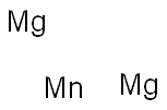 Manganese dimagnesium Structure