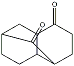 Decahydro-4,7-methanonaphthalene-1,9-dione