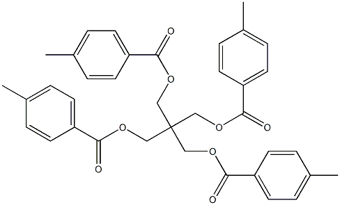 Pentaerythritol tetra(4-methylbenzoate)
