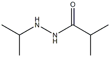  N'-Isopropylisobutyric acid hydrazide