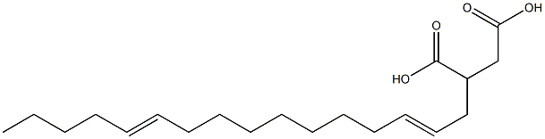 (2,11-Hexadecadienyl)succinic acid