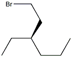  [R,(-)]-1-Bromo-3-ethylhexane