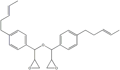 4-(3-Pentenyl)phenylglycidyl ether