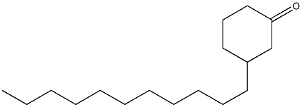 3-Undecylcyclohexan-1-one