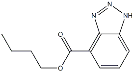 1H-Benzotriazole-4-carboxylic acid butyl ester