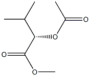 (S)-2-Acetoxy-3-methylbutyric acid methyl ester|