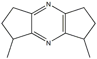 1,2,3,5,6,7-Hexahydro-1,7-dimethyldicyclopentapyrazine
