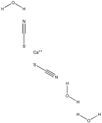 Calcium thiocyanate trihydrate