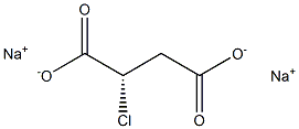 [S,(-)]-2-Chlorosuccinic acid disodium salt