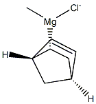 [(1R,4S,6R)-Bicyclo[2.2.1]hept-2-en-6-yl]methylmagnesium chloride Structure