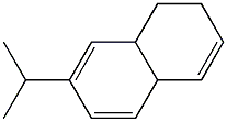 1,2,4a,8a-Tetrahydro-7-isopropylnaphthalene|