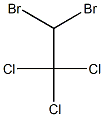 1,1-Dibromo-2,2,2-trichloroethane Structure
