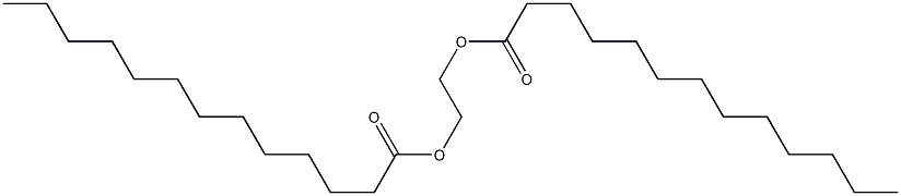 Ditridecanoic acid 1,2-ethanediyl ester|