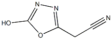  5-Cyanomethyl-1,3,4-oxadiazol-2-ol