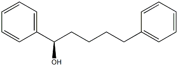 [R,(-)]-1,5-Diphenyl-1-pentanol