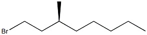 [S,(+)]-1-Bromo-3-methyloctane