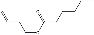 Caproic acid 3-butenyl ester