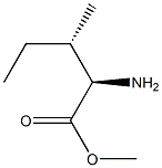 D-Alloisoleucine methyl ester Struktur