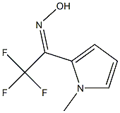  2,2,2-Trifluoro-1-(1-methyl-1H-pyrrol-2-yl)ethanone oxime