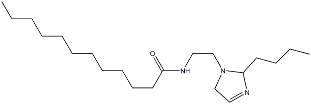 1-(2-Lauroylaminoethyl)-2-butyl-3-imidazoline
