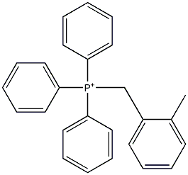  Triphenyl(2-methylbenzyl)phosphonium