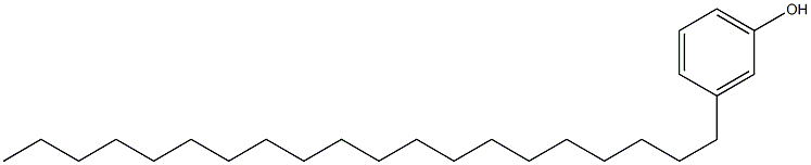 3-Icosylphenol Struktur